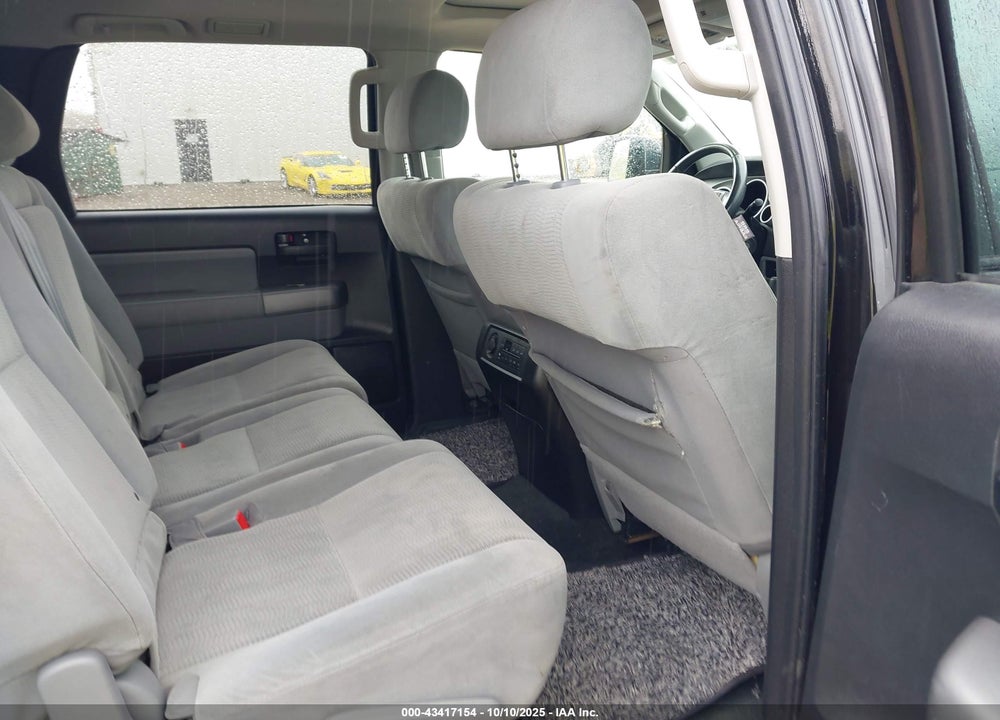 2017 TOYOTA SEQUOIA VIN: 5TDBW5G1XHS151231