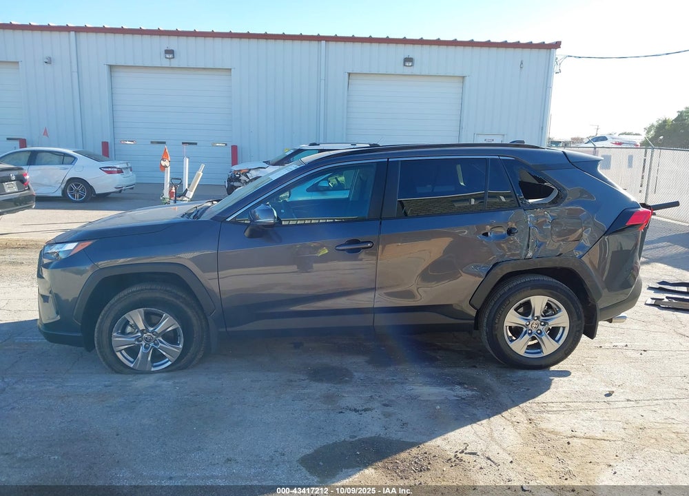 2024 TOYOTA RAV4 VIN: 2T3P1RFV7RW431088