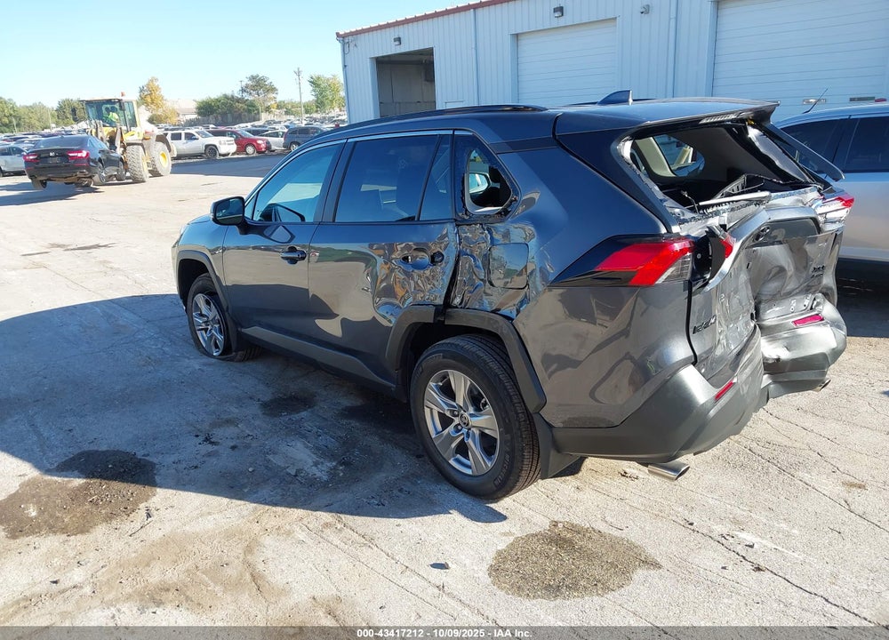 2024 TOYOTA RAV4 VIN: 2T3P1RFV7RW431088