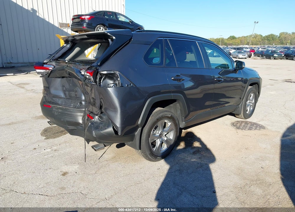 2024 TOYOTA RAV4 VIN: 2T3P1RFV7RW431088