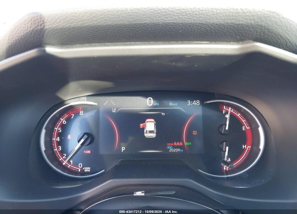 2024 TOYOTA RAV4 VIN: 2T3P1RFV7RW431088