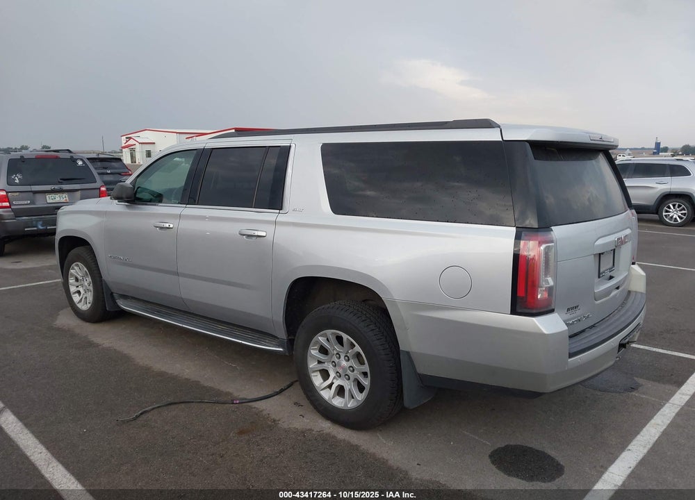 2016 GMC YUKON XL SLT VIN: 1GKS2GKC2GR369150