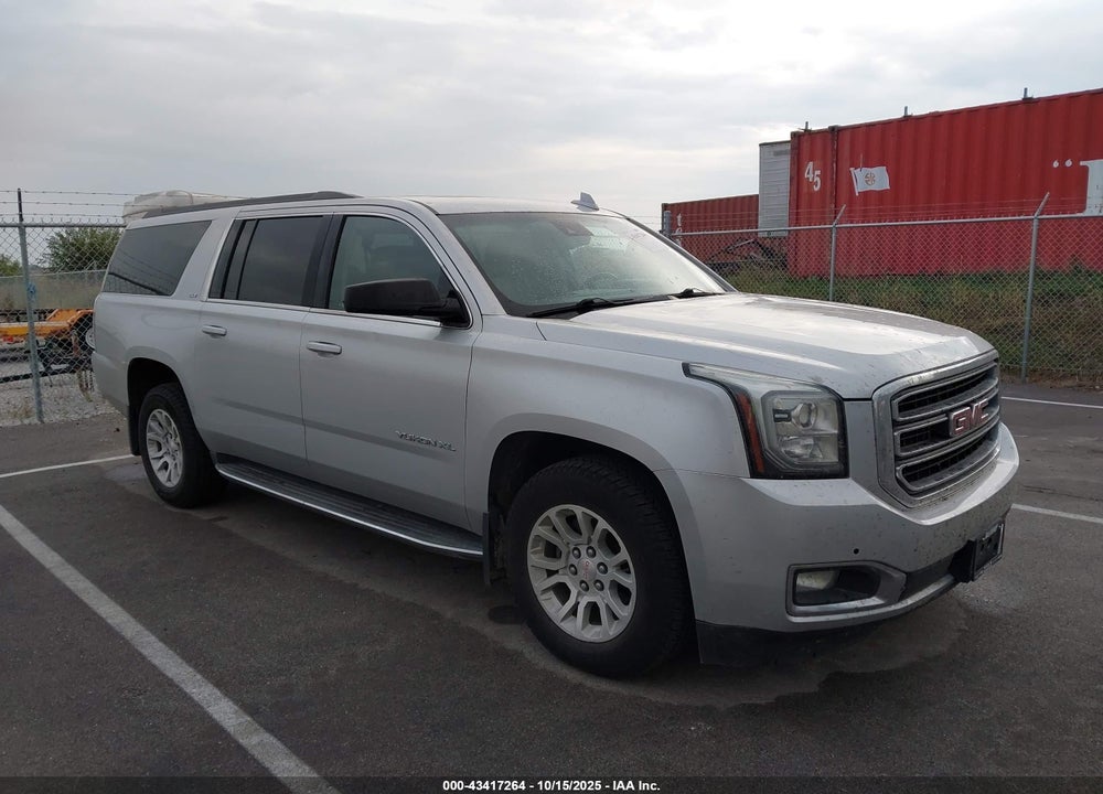 2016 GMC YUKON XL SLT VIN: 1GKS2GKC2GR369150