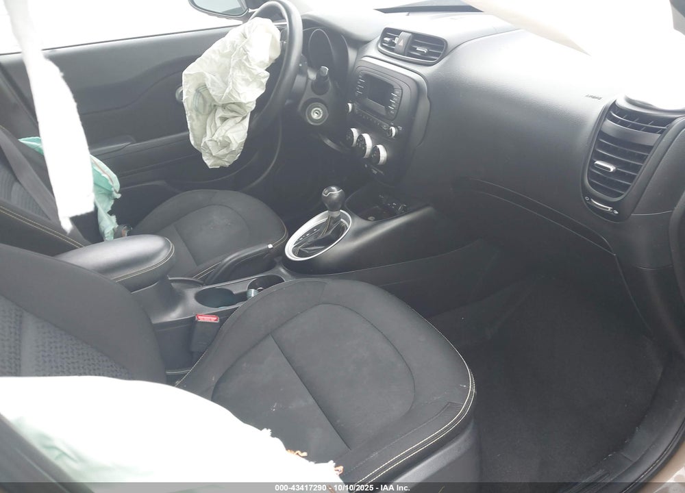 2015 KIA SOUL VIN: KNDJP3A59F7193793