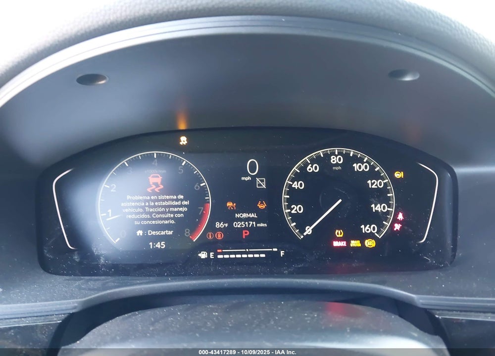 2024 HONDA CIVIC SPORT VIN: 2HGFE2F53RH518608