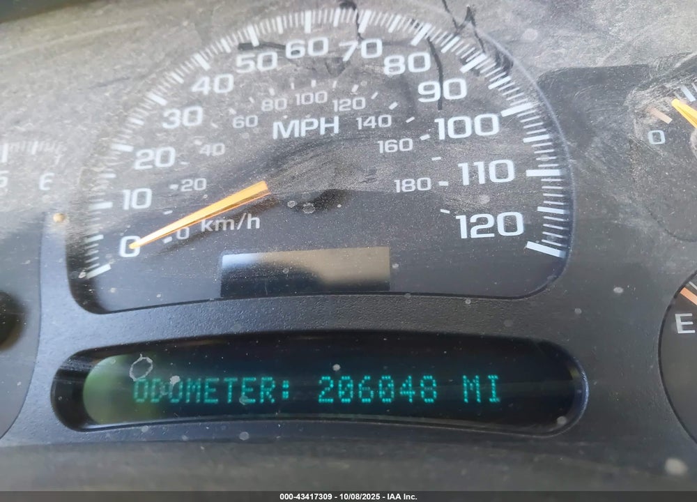 2004 CHEVROLET SILVERADO 1500 WORK TRUCK VIN: 1GCEC14Z34Z311869