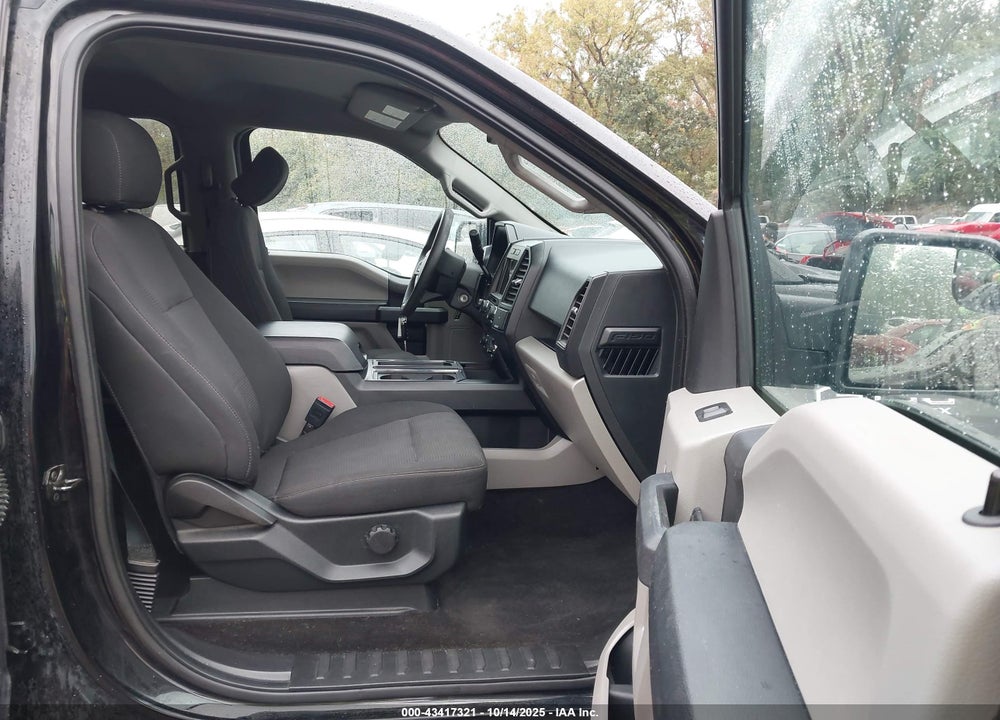 2018 FORD F-150 XL VIN: 1FTEW1EP4JFB70618