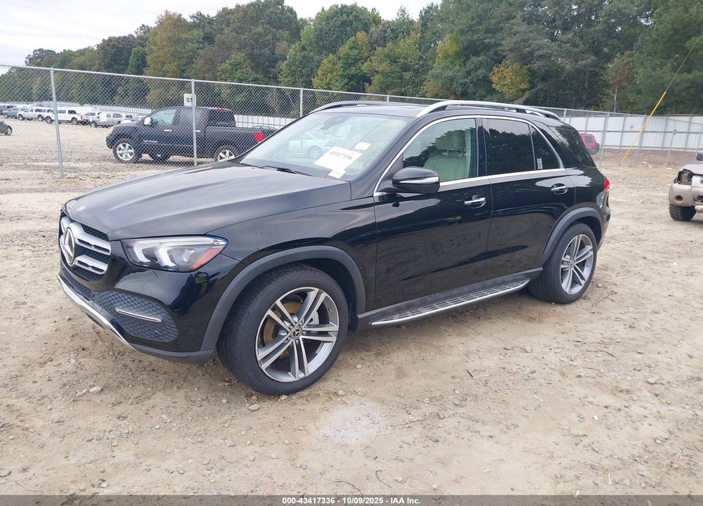 2020 MERCEDES-BENZ GLE 350 VIN: 4JGFB4JE4LA257131