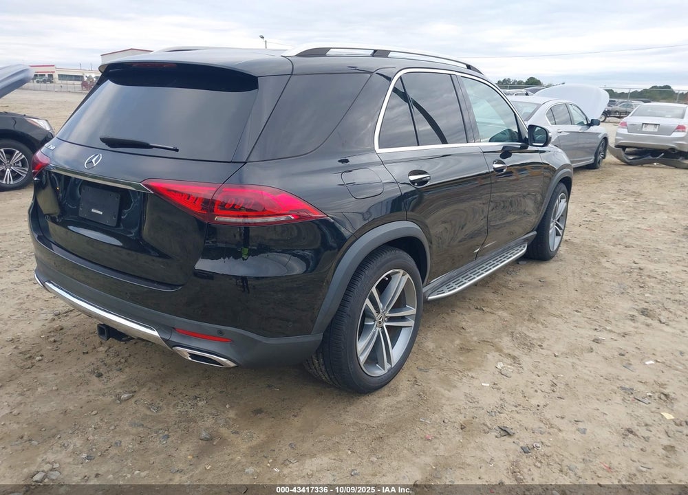 2020 MERCEDES-BENZ GLE 350 VIN: 4JGFB4JE4LA257131