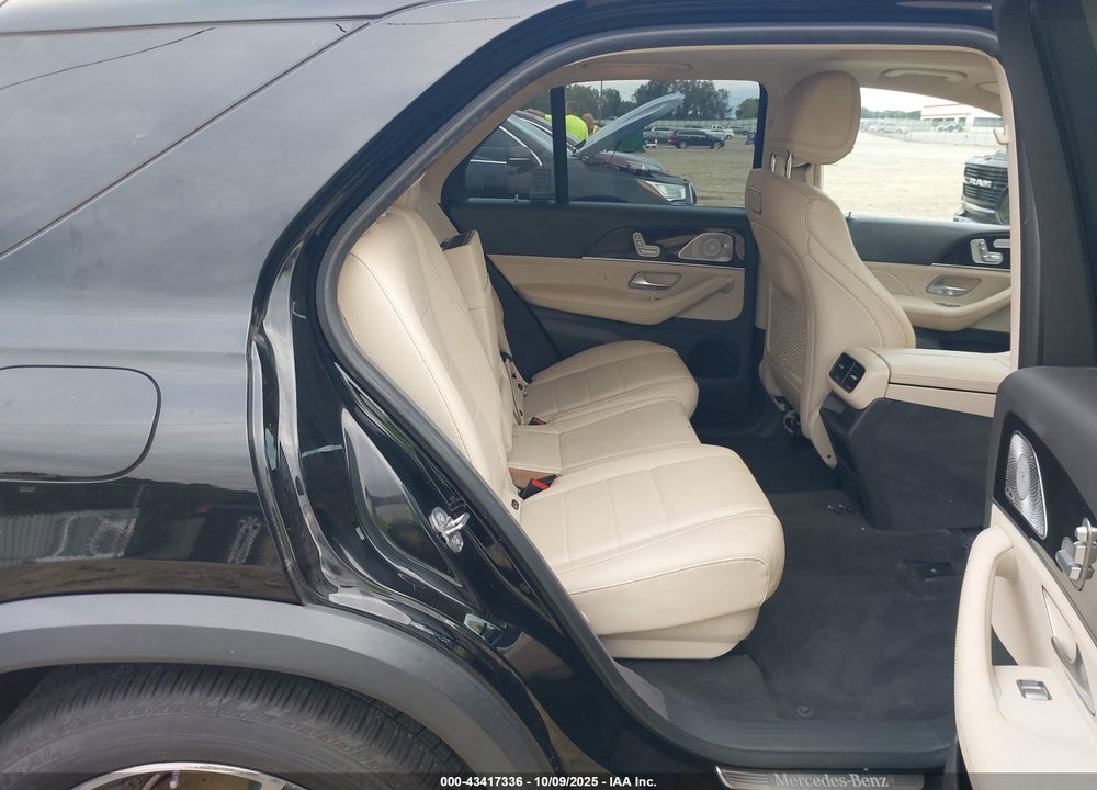 2020 MERCEDES-BENZ GLE 350 VIN: 4JGFB4JE4LA257131