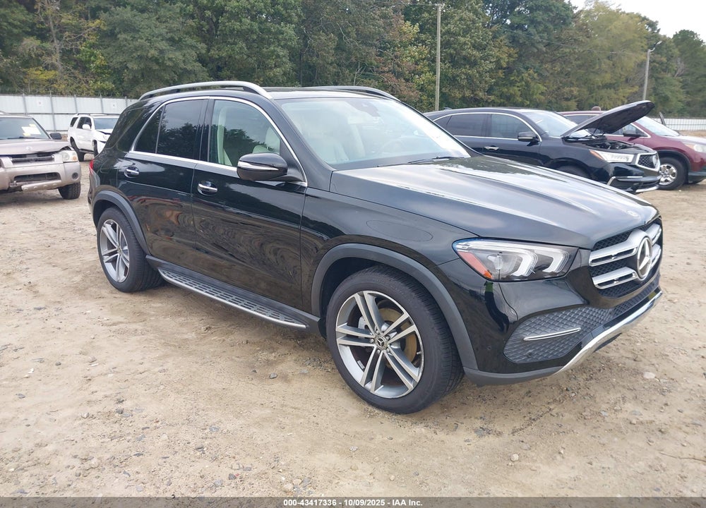 2020 MERCEDES-BENZ GLE 350 VIN: 4JGFB4JE4LA257131