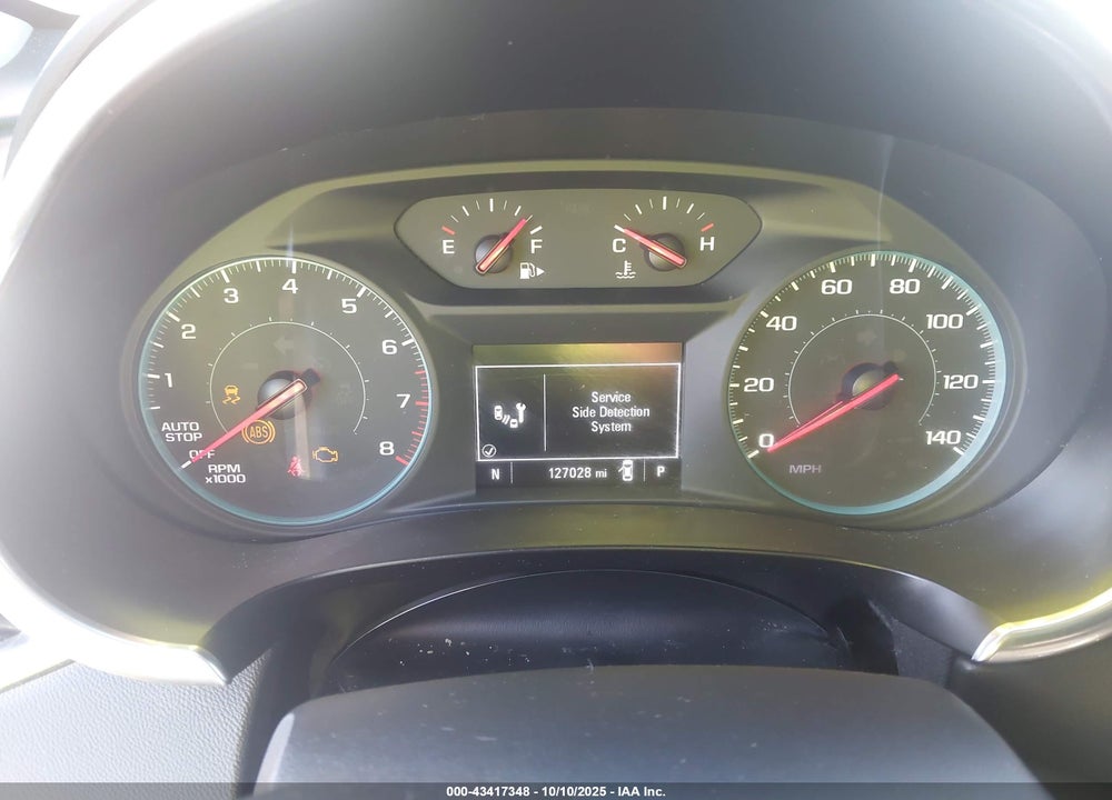 2020 CHEVROLET MALIBU FWD LT VIN: 1G1ZD5ST8LF016408