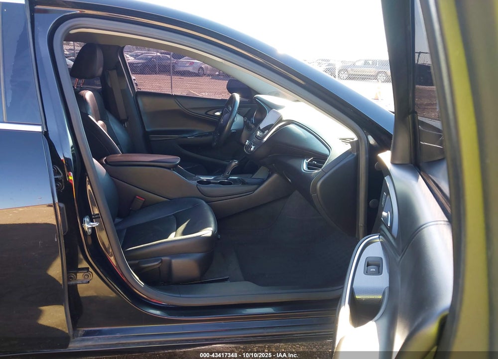 2020 CHEVROLET MALIBU FWD LT VIN: 1G1ZD5ST8LF016408