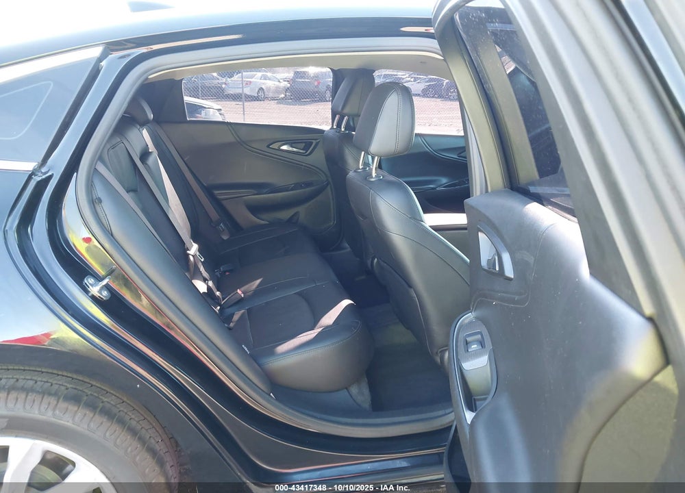 2020 CHEVROLET MALIBU FWD LT VIN: 1G1ZD5ST8LF016408
