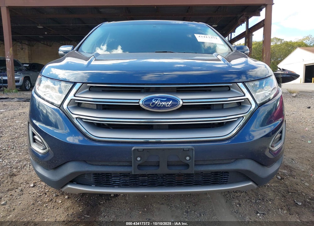2017 FORD EDGE VIN: 2FMPK4J90HBB18388
