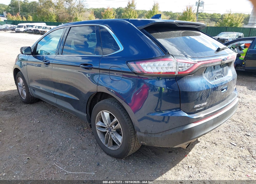 2017 FORD EDGE VIN: 2FMPK4J90HBB18388