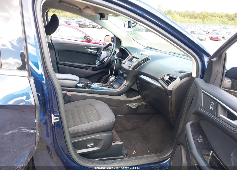 2017 FORD EDGE VIN: 2FMPK4J90HBB18388