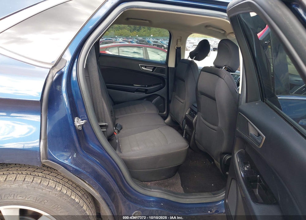 2017 FORD EDGE VIN: 2FMPK4J90HBB18388