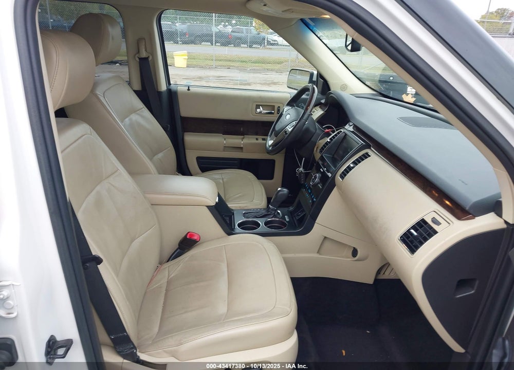 2014 FORD FLEX VIN: 2FMHK6D83EBD38672
