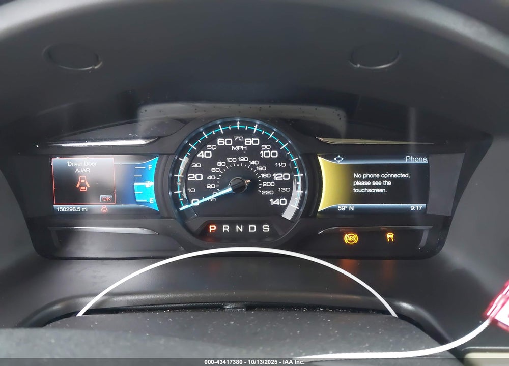 2014 FORD FLEX VIN: 2FMHK6D83EBD38672