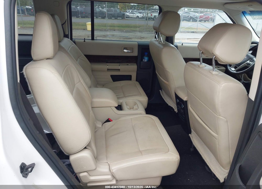 2014 FORD FLEX VIN: 2FMHK6D83EBD38672