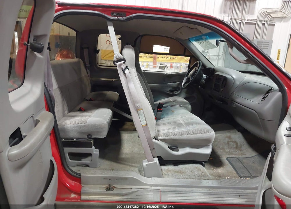 1997 FORD F-150 LARIAT/XL/XLT VIN: 1FTDX18W5VKD48061