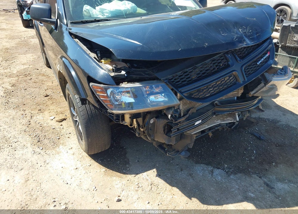 2018 DODGE JOURNEY SE VIN: 3C4PDCAB6JT171683