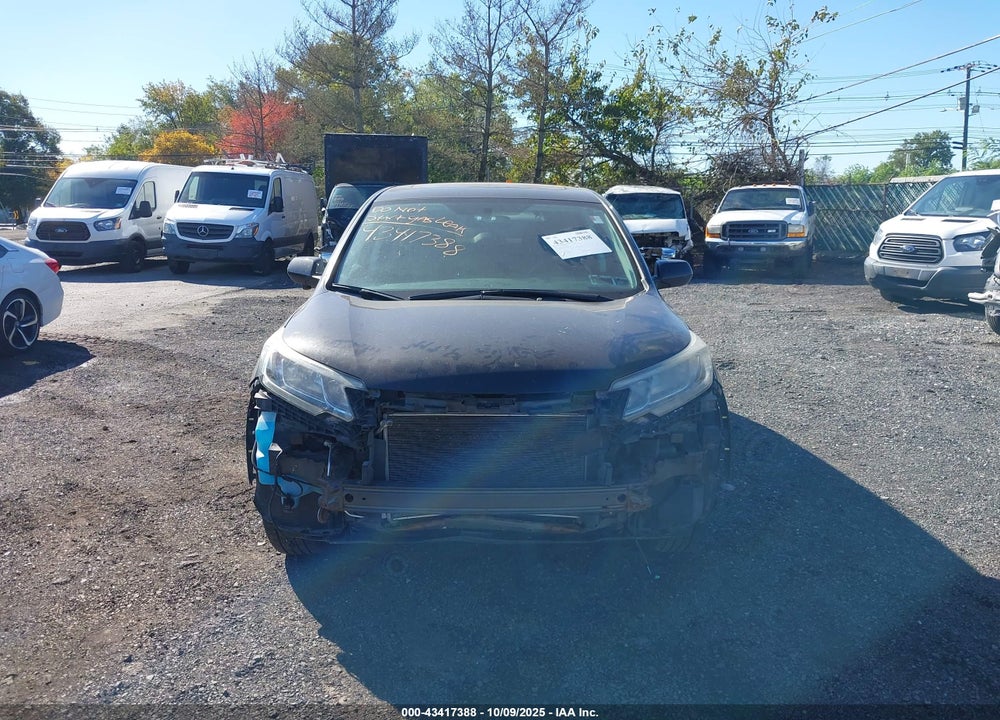2015 HONDA CR-V VIN: 5J6RM4H51FL080686