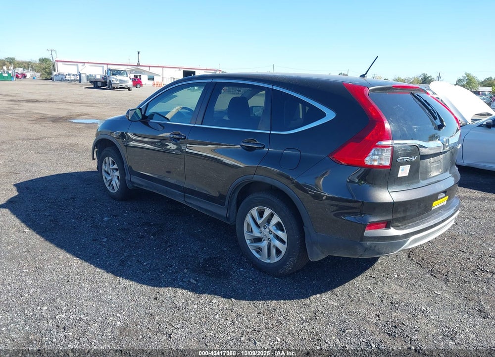 2015 HONDA CR-V VIN: 5J6RM4H51FL080686