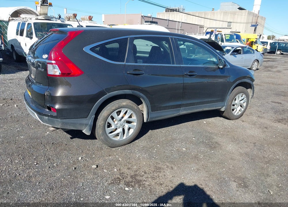 2015 HONDA CR-V VIN: 5J6RM4H51FL080686