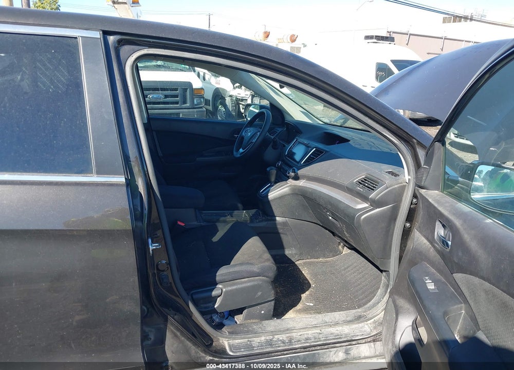 2015 HONDA CR-V VIN: 5J6RM4H51FL080686