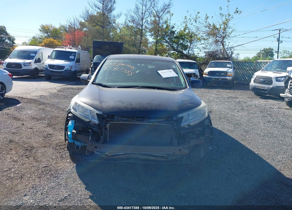 2015 HONDA CR-V VIN: 5J6RM4H51FL080686