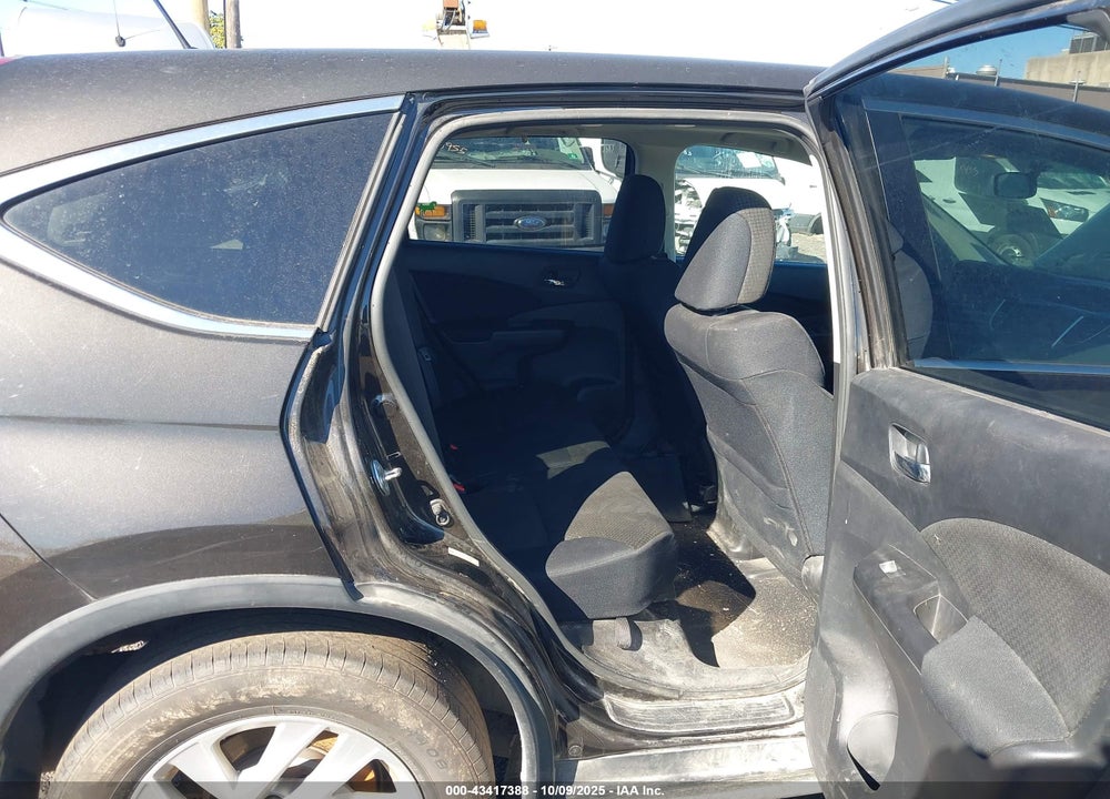2015 HONDA CR-V VIN: 5J6RM4H51FL080686
