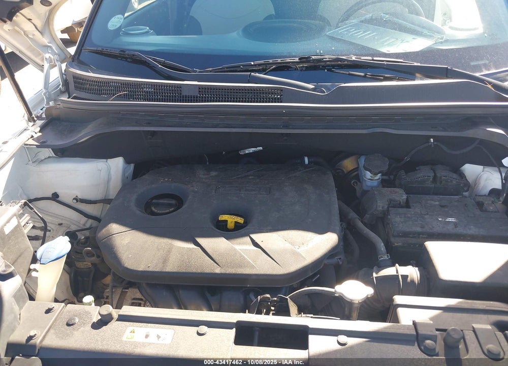 2016 KIA SOUL VIN: KNDJP3A58G7251328