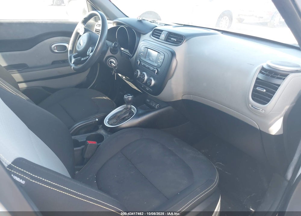 2016 KIA SOUL VIN: KNDJP3A58G7251328