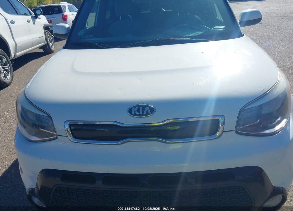 2016 KIA SOUL VIN: KNDJP3A58G7251328