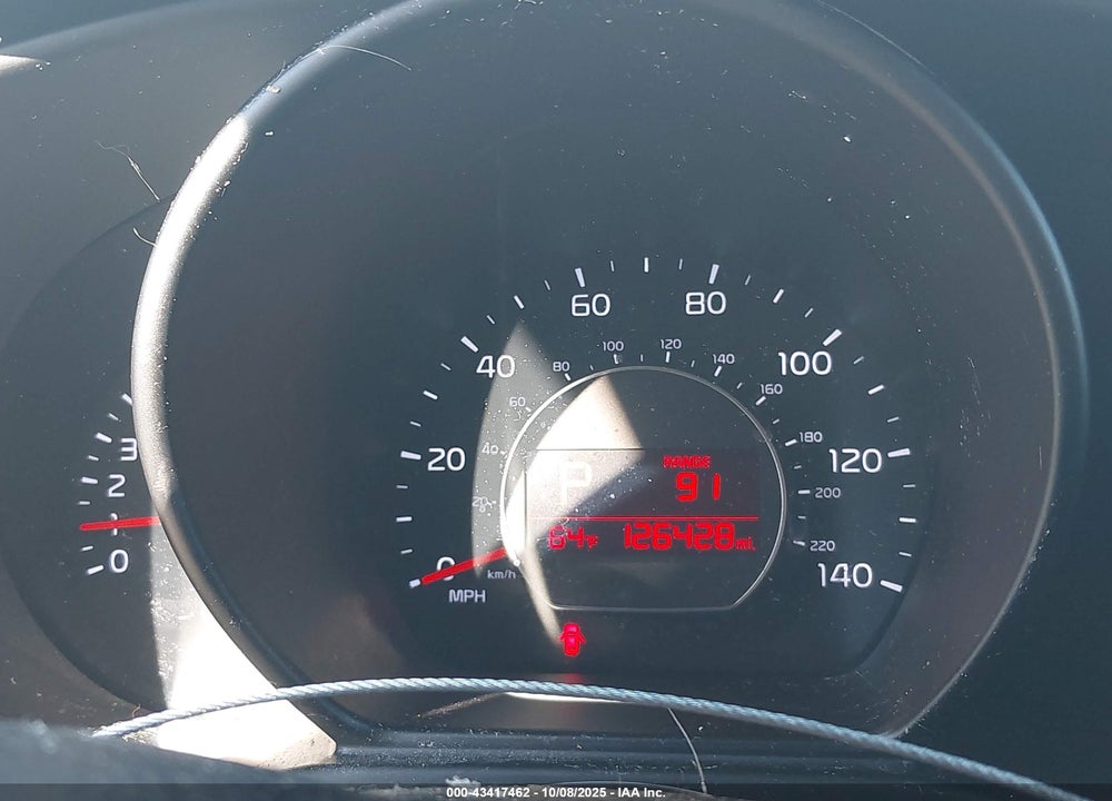 2016 KIA SOUL VIN: KNDJP3A58G7251328