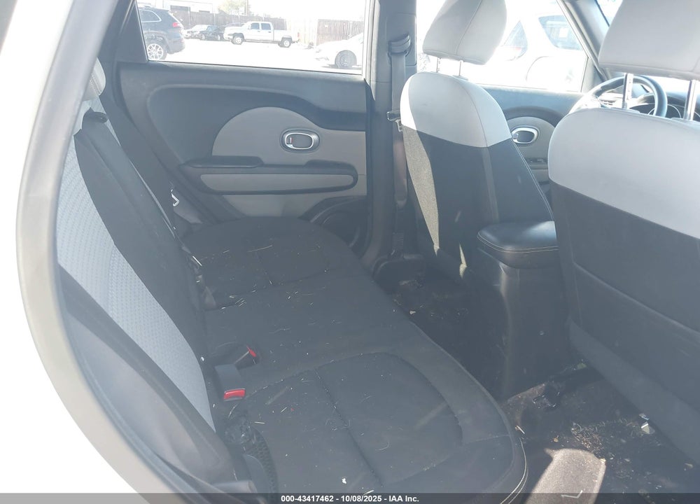 2016 KIA SOUL VIN: KNDJP3A58G7251328