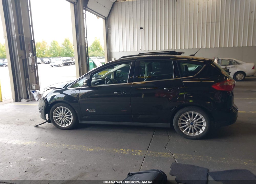 2013 FORD C-MAX ENERGI SEL VIN: 1FADP5CUXDL532424
