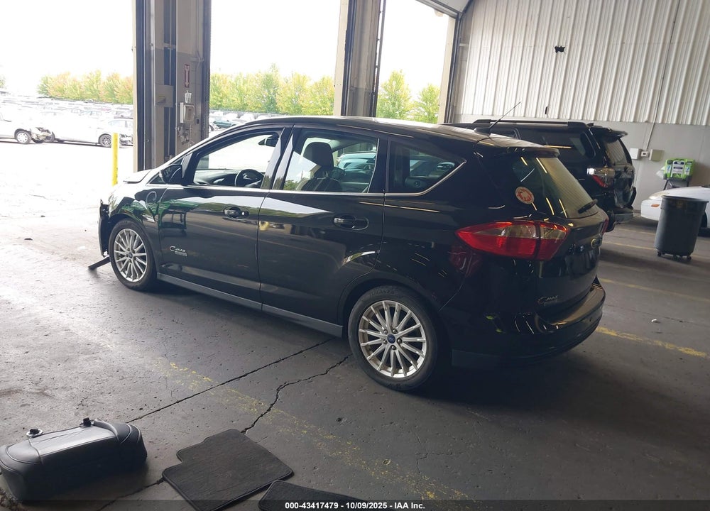 2013 FORD C-MAX ENERGI SEL VIN: 1FADP5CUXDL532424