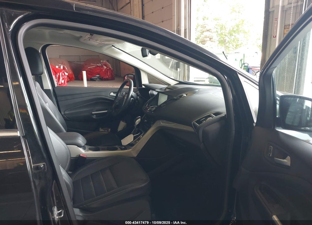 2013 FORD C-MAX ENERGI SEL VIN: 1FADP5CUXDL532424
