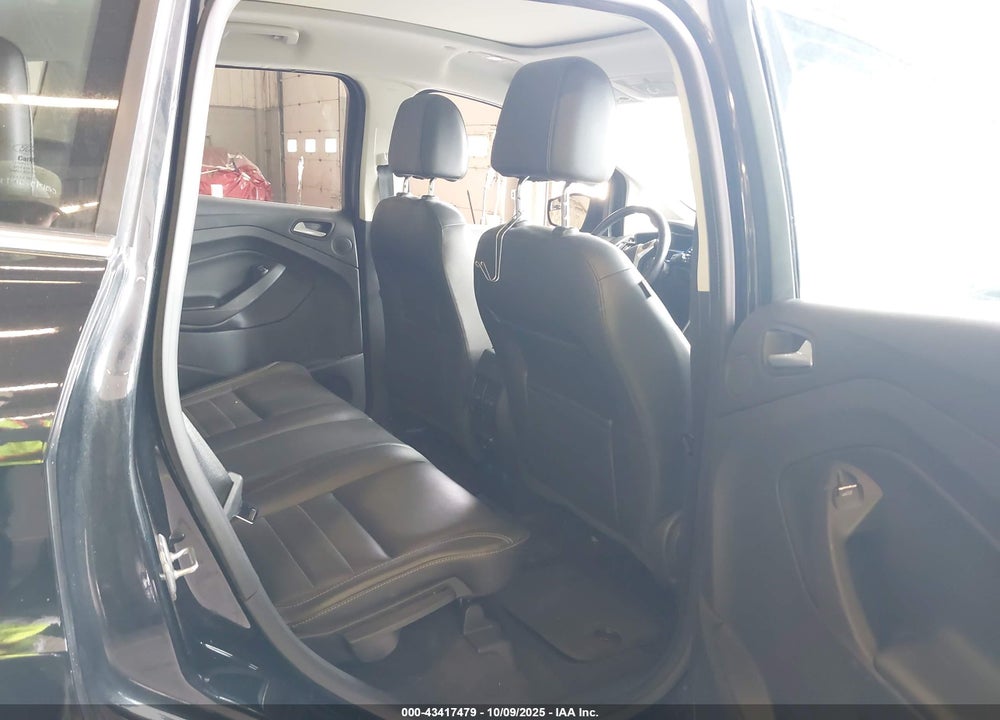 2013 FORD C-MAX ENERGI SEL VIN: 1FADP5CUXDL532424