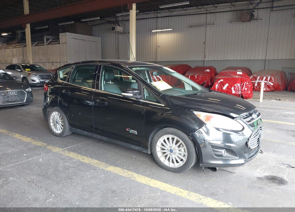 2013 FORD C-MAX ENERGI SEL VIN: 1FADP5CUXDL532424