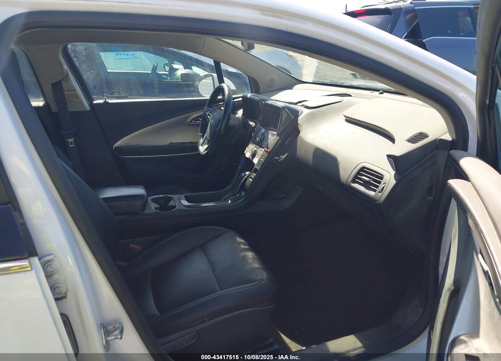 2014 CHEVROLET VOLT VIN: 1G1RH6E43EU167993