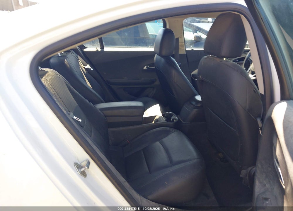 2014 CHEVROLET VOLT VIN: 1G1RH6E43EU167993