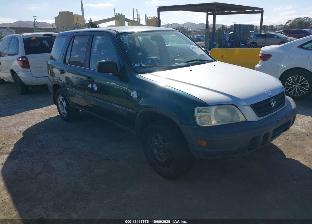 1999 HONDA CR-V LX VIN: JHLRD2840XC002647