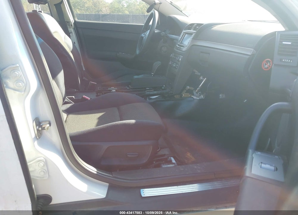 2013 CHEVROLET CAPRICE POLICE VIN: 6G1MK5U26DL820460