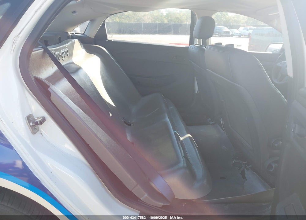 2013 CHEVROLET CAPRICE POLICE VIN: 6G1MK5U26DL820460