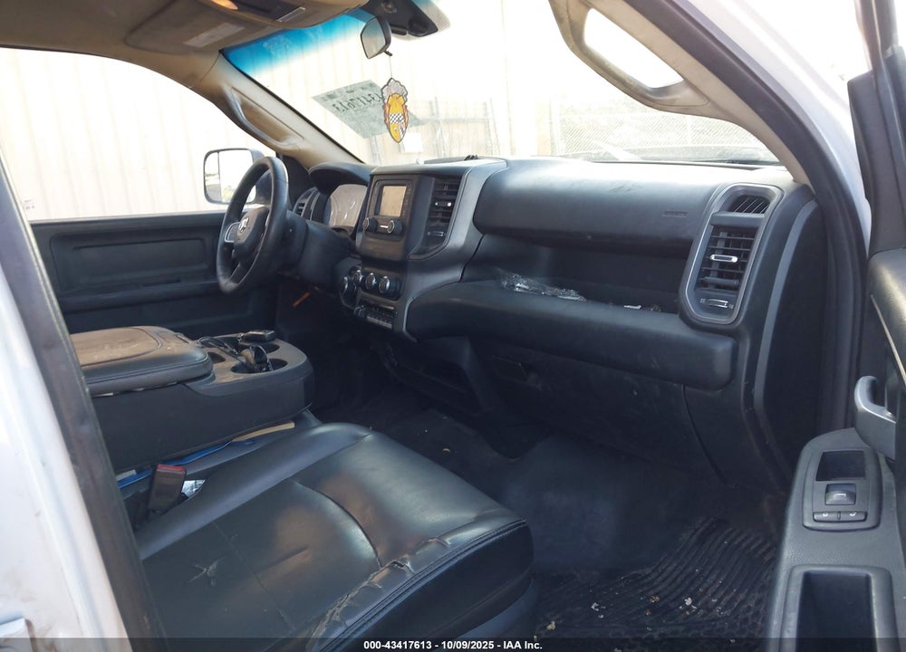 2019 RAM 2500 VIN: 3C7WR5HJ1KG550660