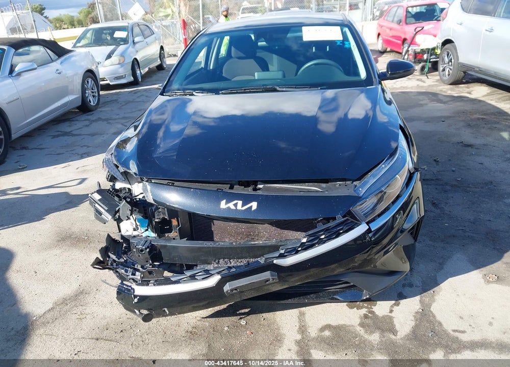 2023 KIA FORTE LXS VIN: 3KPF24AD6PE569921